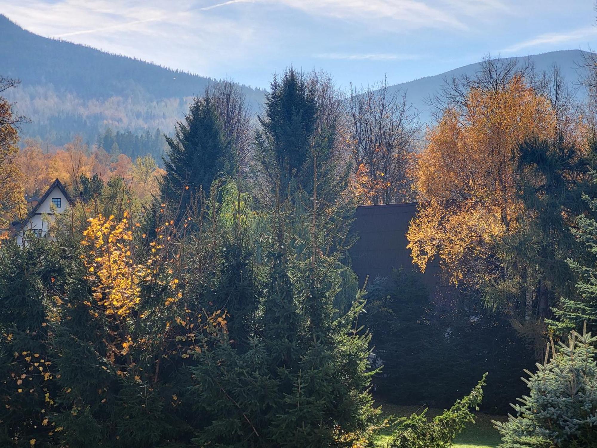 Pokoj W Karpaczu Daire Dış mekan fotoğraf